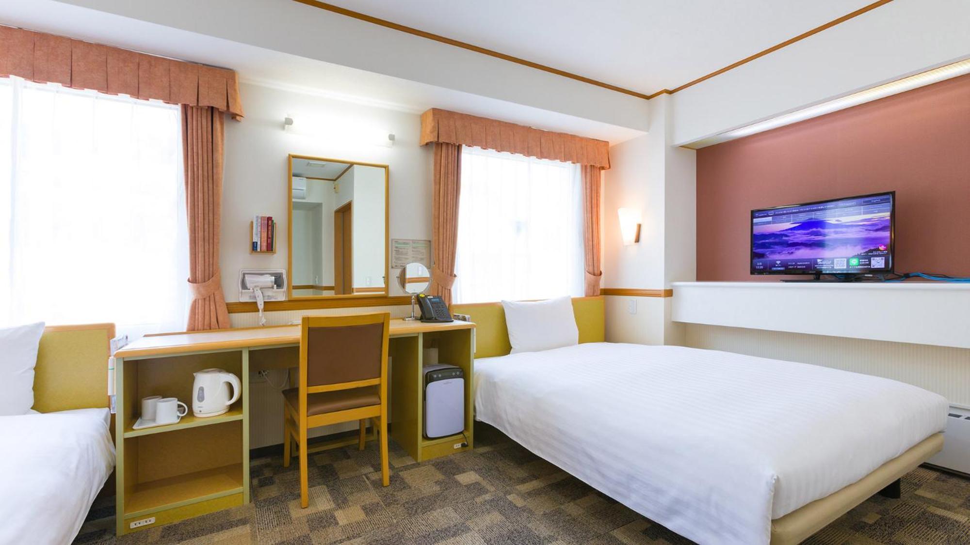 Toyoko Inn Yonezawa Ekimae Room photo
