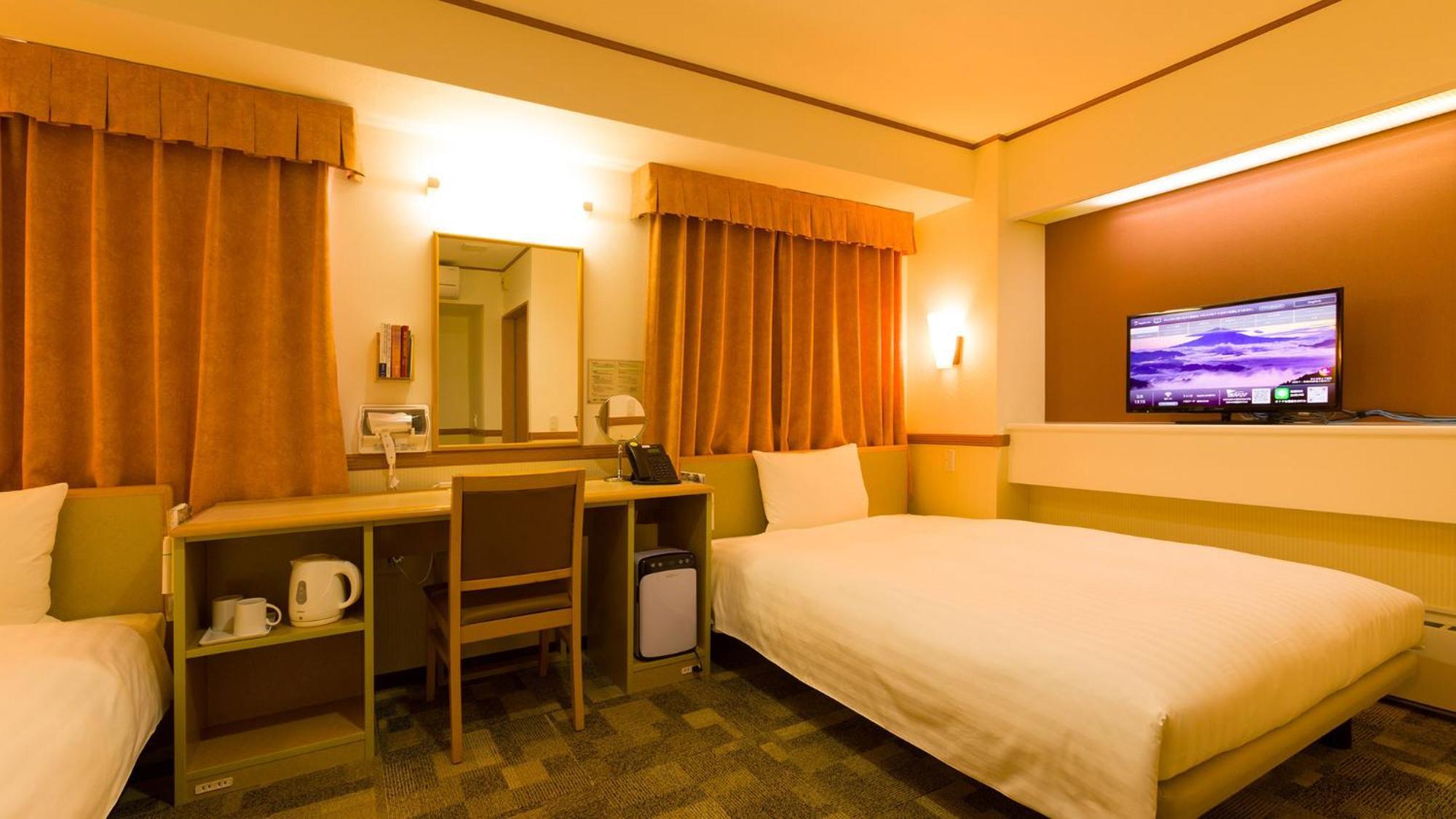 Toyoko Inn Yonezawa Ekimae Room photo