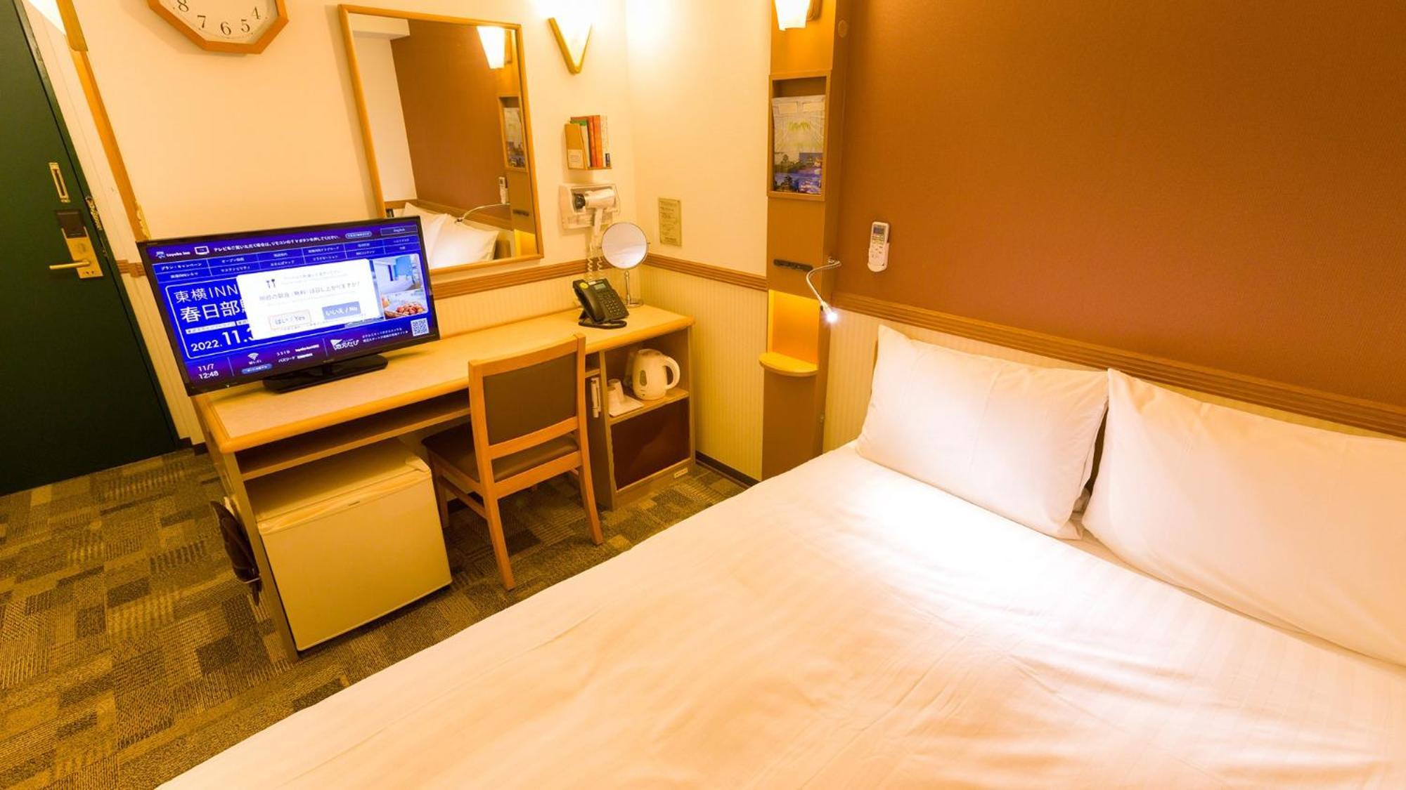 Toyoko Inn Yonezawa Ekimae Room photo