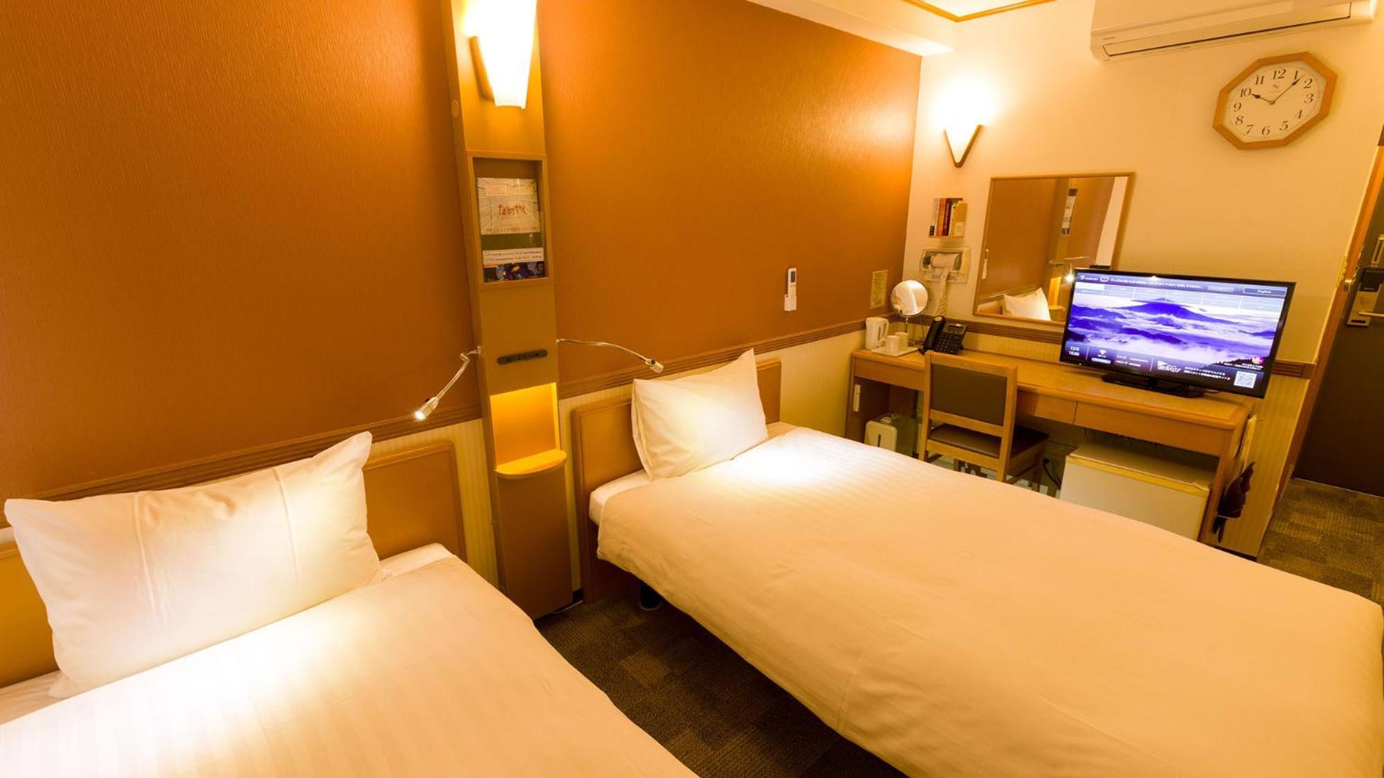 Toyoko Inn Yonezawa Ekimae Room photo