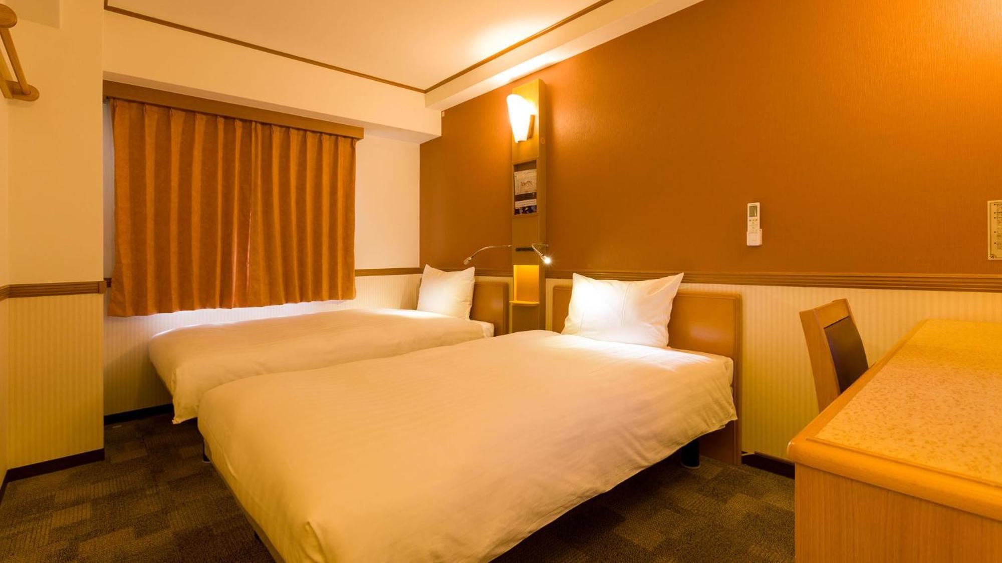 Toyoko Inn Yonezawa Ekimae Room photo