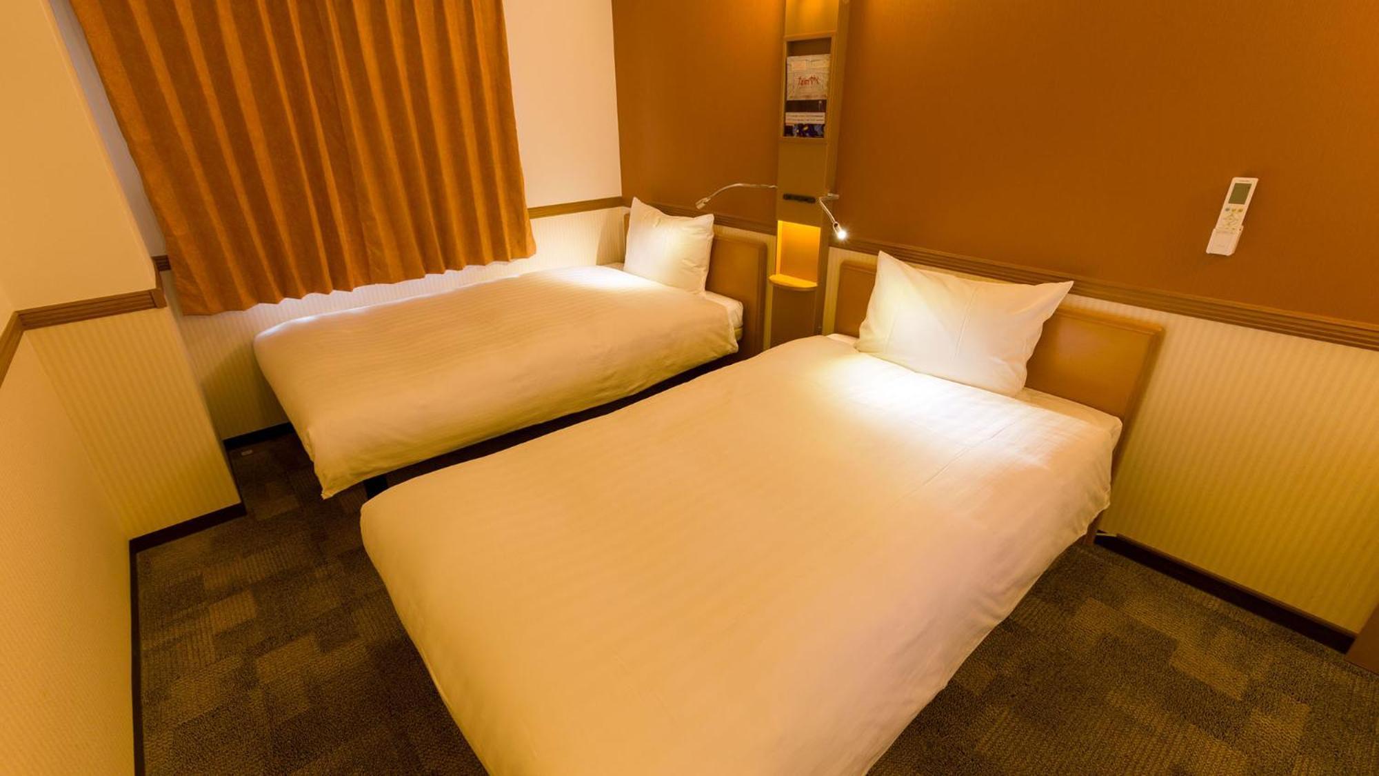 Toyoko Inn Yonezawa Ekimae Room photo
