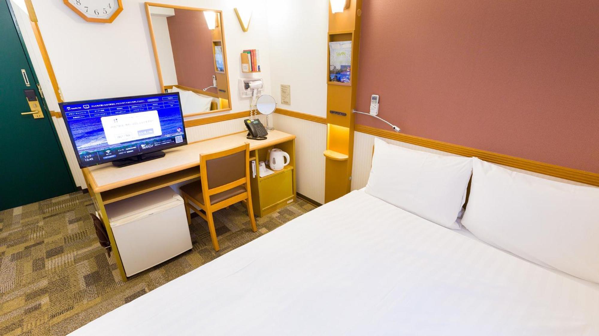 Toyoko Inn Yonezawa Ekimae Room photo
